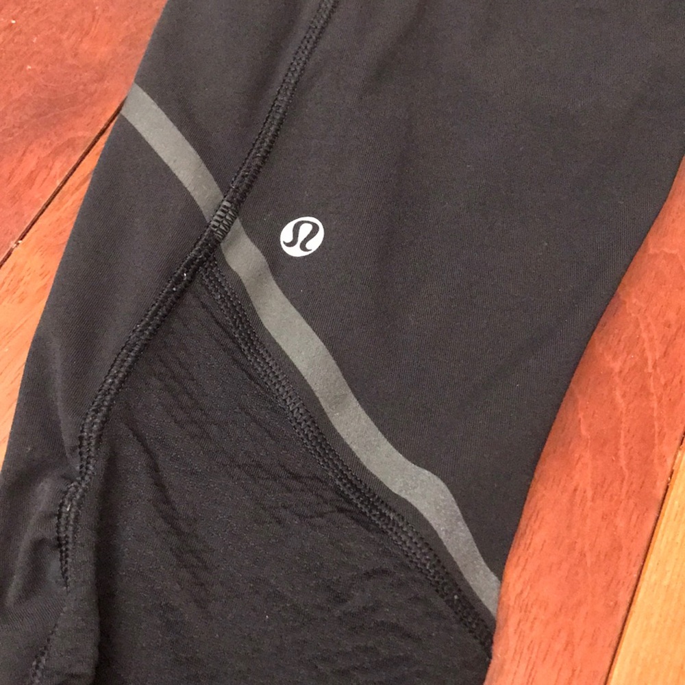Lululemon Cropped Leggings 4